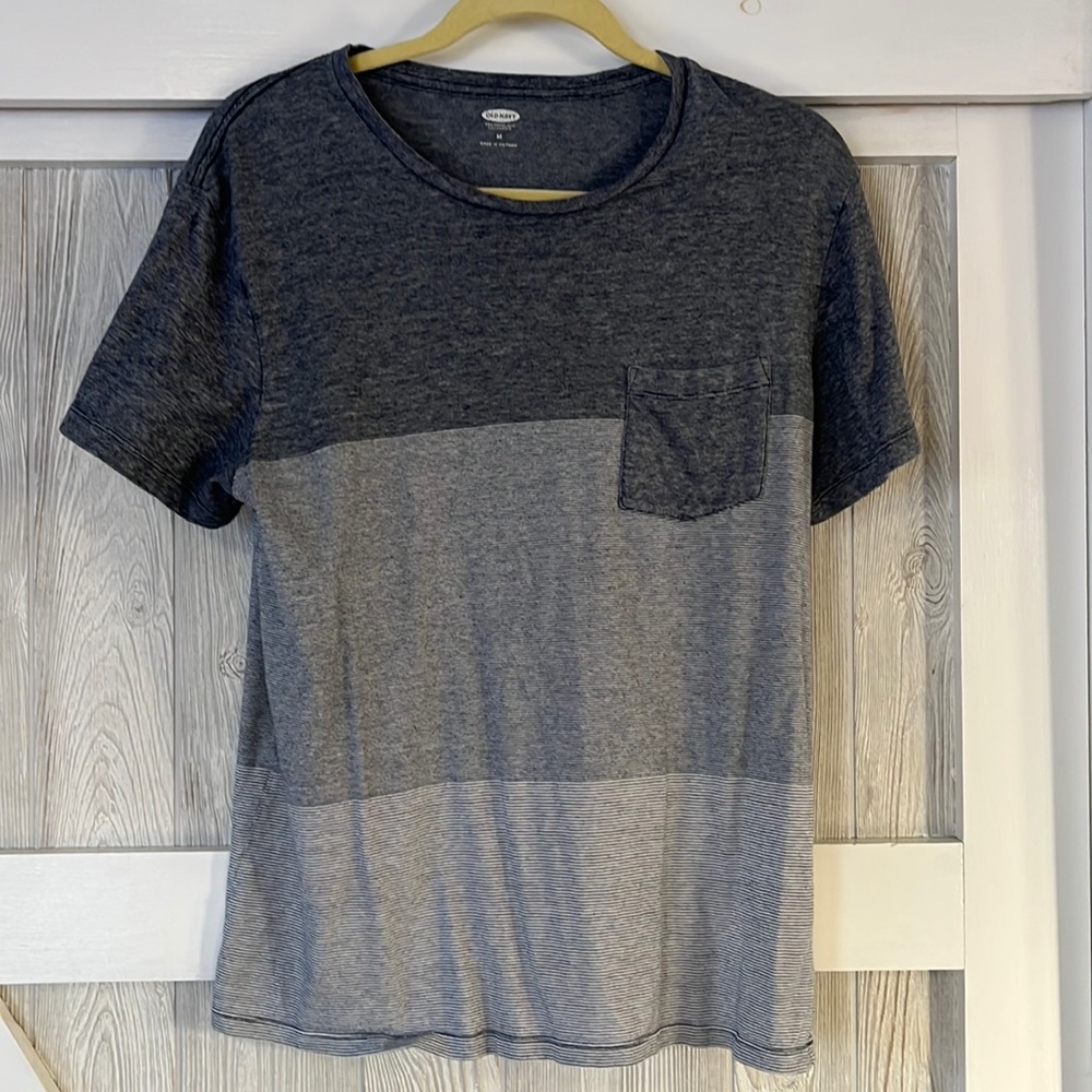 Stripes tee